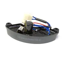 Регулятор напряжения (AVR, АВР) для генератора 5-6.5 кВт, 380В, 8 проводов