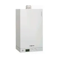 Настенный двухконтурный газовый котел Viessmann Vitodens 35 кВт