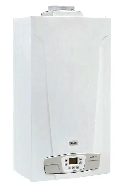 Газовый котел BAXI ECO-4s, двухконтурный, 24 кВт