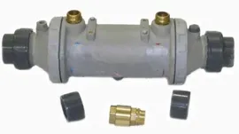 Теплообменник титановый PSA 49NT 40 кВт
