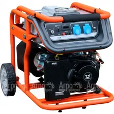 Бензогенератор Zongshen KB 2500 2 кВт