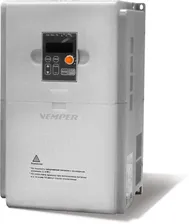 Частотный преобразователь VEMPER VR60 11T4BL (11 кВт, 380 В, 3 Ф, IP 20)