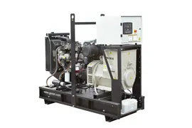 Дизельная электростанция GESAN DPA 90E LS (65 кВт) 3 фазы