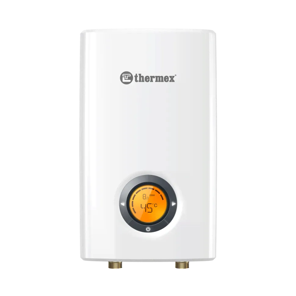 Водонагреватель проточный электрический Topflow 8000 THERMEX ( 8 кВт)-0
