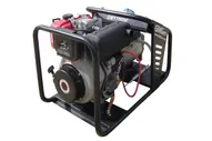 Дизельный генератор GMGen GMY7000E (Италия) (5 кВт) 1 фаза
