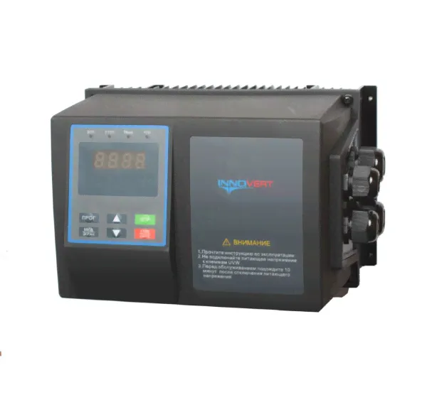Частотный преобразователь Innovert IPD153P43B 15 кВт 380В с защитой IP 65