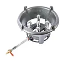 Горелка газовая Wolmex 15 кВт 5TL-01 (метан)
