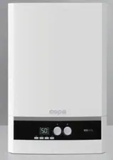 Газовый настенный конденсационный двухконтурный котел EOMIX 35 кВт (7986483)