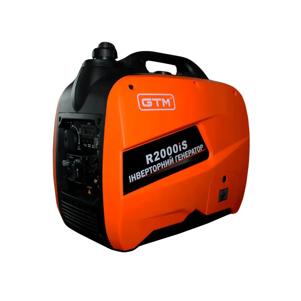 Инверторный генератор GTM R2000IS 1.8 кВт-0