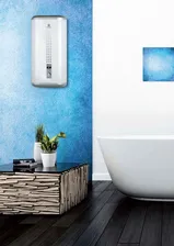 Водонагреватель Electrolux EWH 100 Centurio DL 2 кВт, погружной ТЭН, с индикатором нагрева, с дисплеем