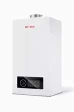Газовый котел двухконтурный настенный Meteor Thermo B30 18C, 18 кВт