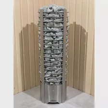 Электрическая печь (электрокаменка) для сауны и бани, ЭКМ 9 кВт Терра