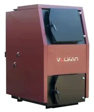 Твердотопливный котел VULKAN ЕКО 60 60 кВт одноконтурный
