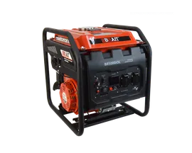 Генератор бензиновый инверторный BRAIT BR3500iOL ( 3 кВт, бак 12 л)