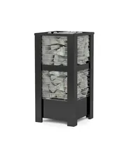 Электрокаменка GeoS QUADRO-Soft 6 кВт / 220/380 В