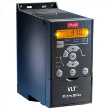 132F0017 Преобразователь частоты DANFOSS Micro Drive FC 51 0,37 кВт, 380-460 В