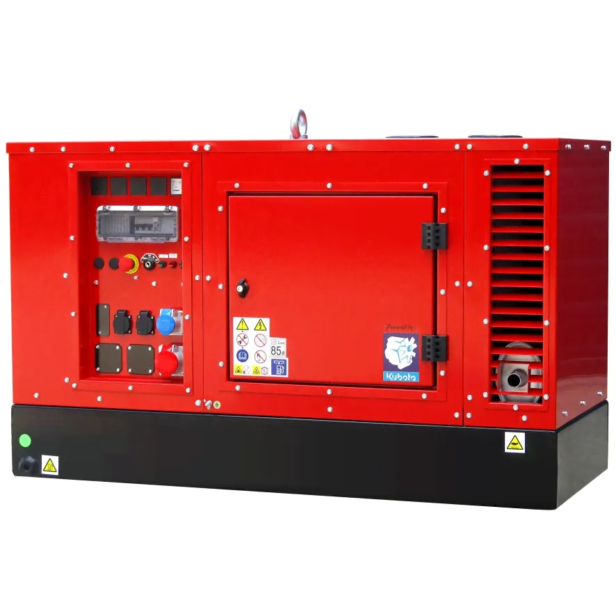 Генератор дизельный EUROPOWER EPS 333 TDE (30 кВт) 3 фазы-0
