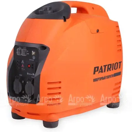Инверторный генератор Patriot 2700i 2.2 кВт