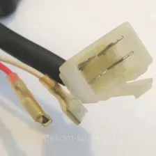 Регулятор напряжения Калибр бензогенератора БЭГ 5 кВт, Плата AVR
