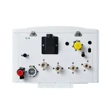 Котел газовый настенный Navien Deluxe Comfort Plus - 40 кВт (двухконтурный, закрытая камера)