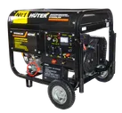 Сварочный бензогенератор HUTER DY6500LXW - [5 кВт / 220V]