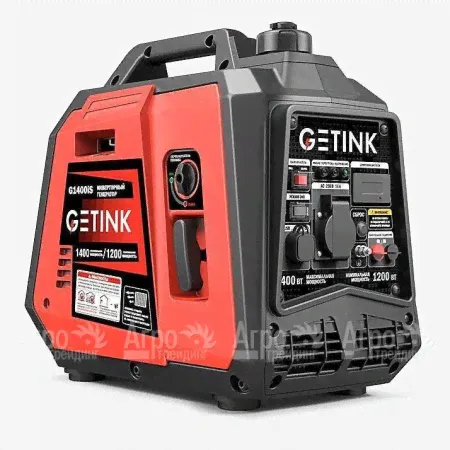 Инверторный генератор Getink G5000is 4.5 кВт