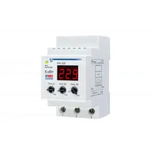 Реле напряжения РН-125Т Volt Control, 5 кВт (25А)