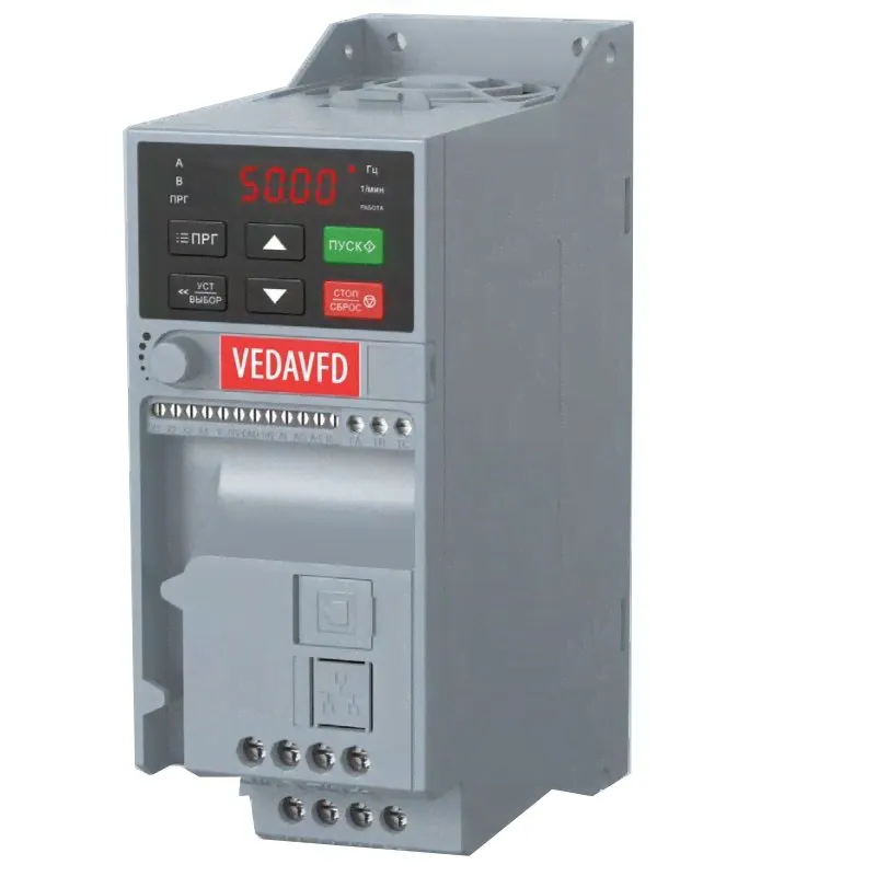 Преобразователь частоты VEDA VF-51 15 кВт (32А, 380-480В)