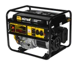 Портативный бензогенератор HUTER DY6500L - [5 кВт / 220V]
