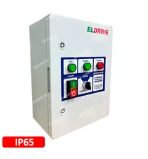 Шкаф управления насосом СУПН2-15-380-IP65 15 кВт с УПП
