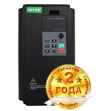 Частотный преобразователь INTEK SPK183B43G (18,5 кВт, 380 В, 3 Ф, IP 20)