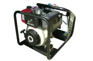 Дизельный генератор GMGen GMY7000T (Италия) (5 кВт) 3 фазы