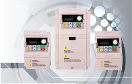 Частотный преобразователь IDS-Drive M401T2VB (0,4 кВт, 220 В, 1 Ф, IP 20)
