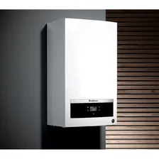 Котёл газовый настенный Buderus Logamax U072-35 мощность кВт-35 одноконтурный камера сгорания-закрытая