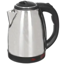 Чайник электрический металлический Leben 475154, 1.8 л, 1.5 кВт