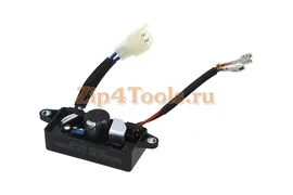 Блок AVR (регулятор напряжения) 3 КВт (1 колодка 4 провода) 3КВт, 029030610201
