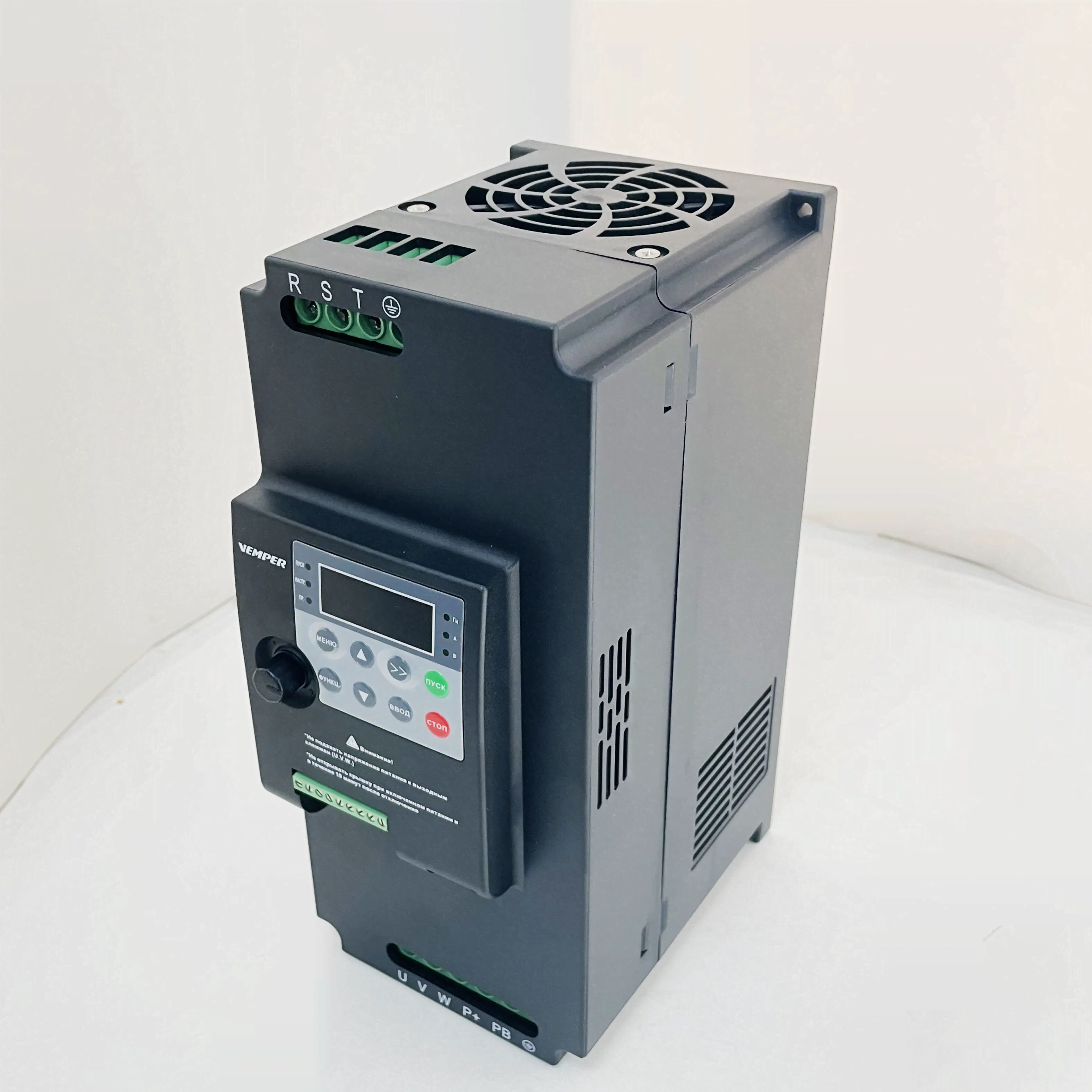 11 кВт VR50-11T4B (380В) Частотный преобразователь-0